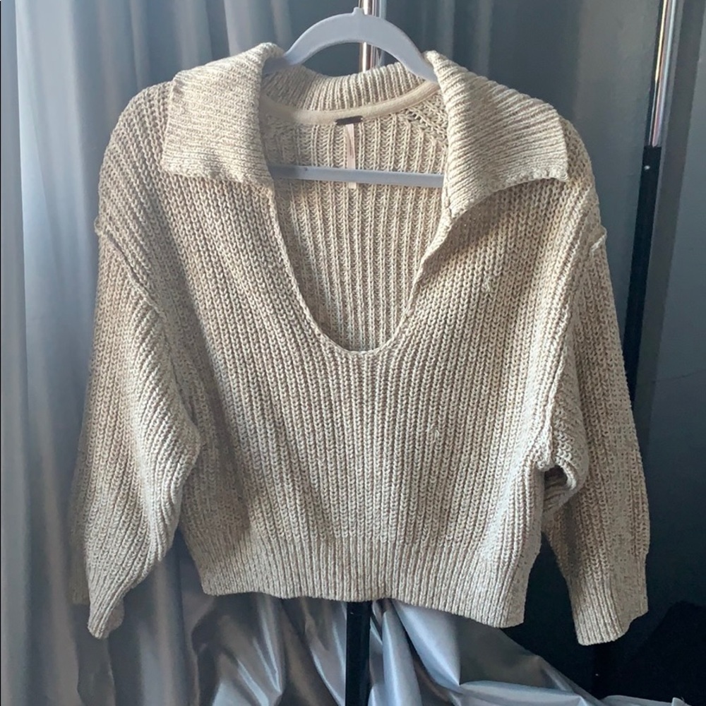 Cozy Sexy Sweater worm 2x!